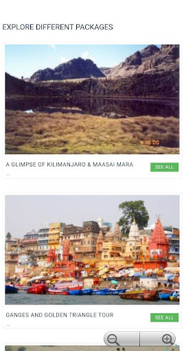 Run android online APK Nisha Tour and Travels from MyAndroid or emulate Nisha Tour and Travels using MyAndroid