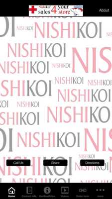 Emulate Android APK Nishikoi 4 your store