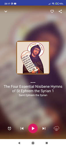 Run android online APK Nisibene Hymns of Saint Ephrem from MyAndroid or emulate Nisibene Hymns of Saint Ephrem using MyAndroid Run android online APK Nisibene Hymns of Saint Ephrem from MyAndroid or emulate Nisibene Hymns of Saint Ephrem using MyAndroid