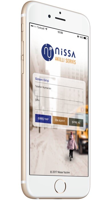 Emulate iPhone app Nissa Akıllı Servis using MyAndroid Emulate iPhone app Nissa Akıllı Servis using MyAndroid