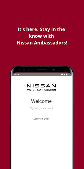 Run android online APK Nissan Ambassadors from MyAndroid or emulate Nissan Ambassadors using MyAndroid Run android online APK Nissan Ambassadors from MyAndroid or emulate Nissan Ambassadors using MyAndroid