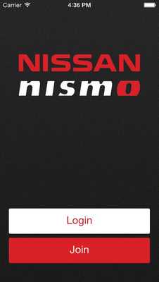 Emulate Android APK Nissan Motorsport Rewards