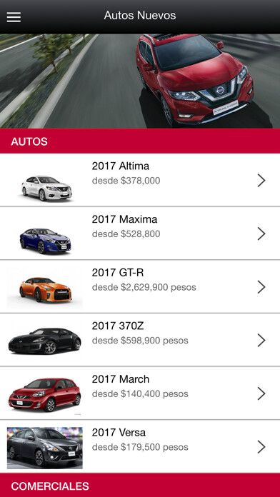 Emulate iPhone app Nissan Obregón using MyAndroid Emulate iPhone app Nissan Obregón using MyAndroid