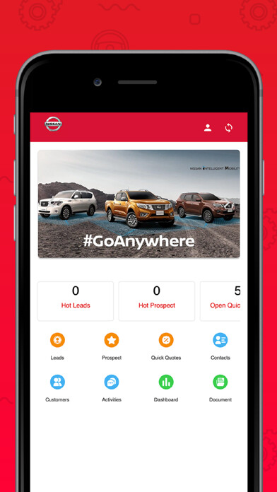 Emulate iPhone app Nissan Online Workspace using MyAndroid Emulate iPhone app Nissan Online Workspace using MyAndroid