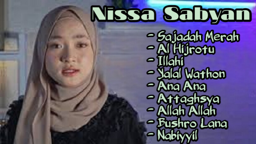 Run android online APK Nissa Sabyan - Sajadah Merah from MyAndroid or emulate Nissa Sabyan - Sajadah Merah using MyAndroid Run android online APK Nissa Sabyan - Sajadah Merah from MyAndroid or emulate Nissa Sabyan - Sajadah Merah using MyAndroid