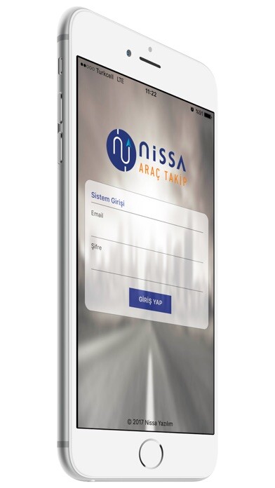 Emulate iPhone app Nissa Vehicle Tracking using MyAndroid