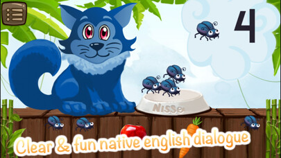 Emulate iPhone app Nisse Playful using MyAndroid