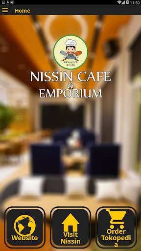 Run android online APK Nissin Biscuit from MyAndroid or emulate Nissin Biscuit using MyAndroid