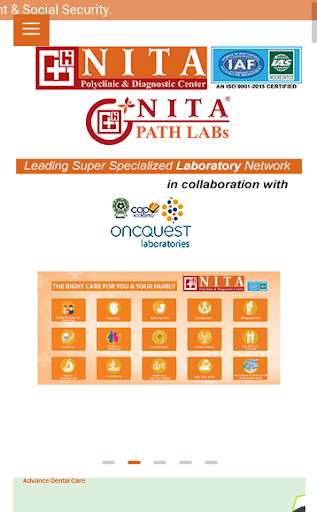Run android online APK NITA Polyclinic from MyAndroid or emulate NITA Polyclinic using MyAndroid Run android online APK NITA Polyclinic from MyAndroid or emulate NITA Polyclinic using MyAndroid