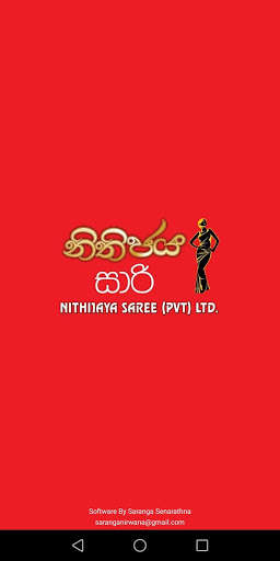 Run android online APK Nithijaya Saree (pvt) Ltd from MyAndroid or emulate Nithijaya Saree (pvt) Ltd using MyAndroid