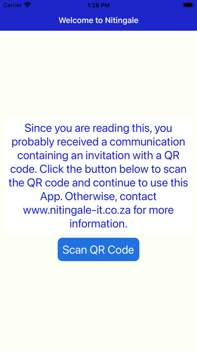 Emulate iPhone app Nitingale using MyAndroid