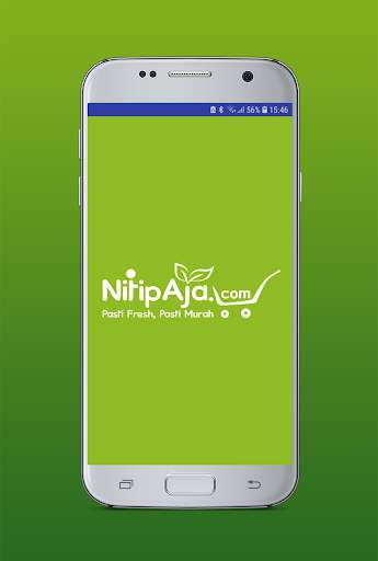 Run android online APK NitipAja from MyAndroid or emulate NitipAja using MyAndroid