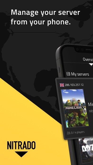 Emulate iPhone app Nitrado using MyAndroid Emulate iPhone app Nitrado using MyAndroid