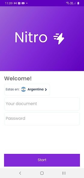 Run android online APK Nitro App from MyAndroid or emulate Nitro App using MyAndroid Run android online APK Nitro App from MyAndroid or emulate Nitro App using MyAndroid