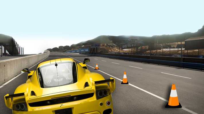 Emulate Android APK Nitro Car new 2071