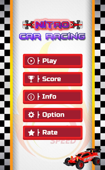 Emulate Android APK Nitro Car Racing - Speed Car Emulate Android APK Nitro Car Racing - Speed Car