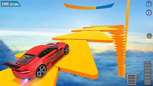 Run android online APK Nitro GT Cars Airborne: Transform Race 3D from MyAndroid or emulate Nitro GT Cars Airborne: Transform Race 3D using MyAndroid