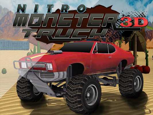 Emulate Android APK Nitro Monster Truck 3D Emulate Android APK Nitro Monster Truck 3D