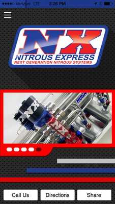 Emulate Android APK Nitrous Express Emulate Android APK Nitrous Express