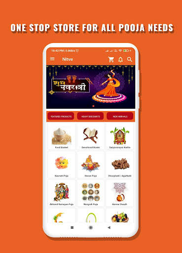 Run android online APK Nitve from MyAndroid or emulate Nitve using MyAndroid
