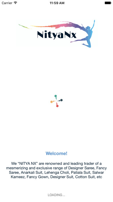 Emulate iPhone app NityaNX using MyAndroid Emulate iPhone app NityaNX using MyAndroid