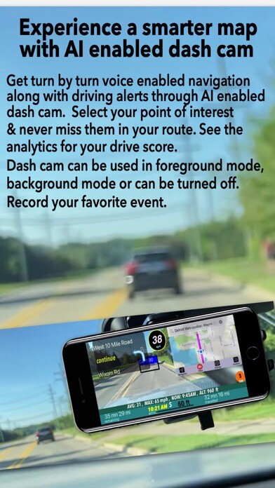 Emulate iPhone app Nity: DashCam & AI Map using MyAndroid Emulate iPhone app Nity: DashCam & AI Map using MyAndroid