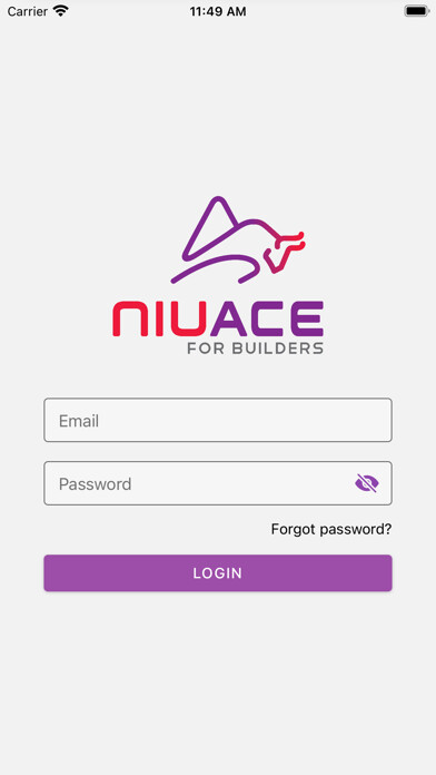 Emulate iPhone app NiuAce Buyer SuperApp using MyAndroid Emulate iPhone app NiuAce Buyer SuperApp using MyAndroid