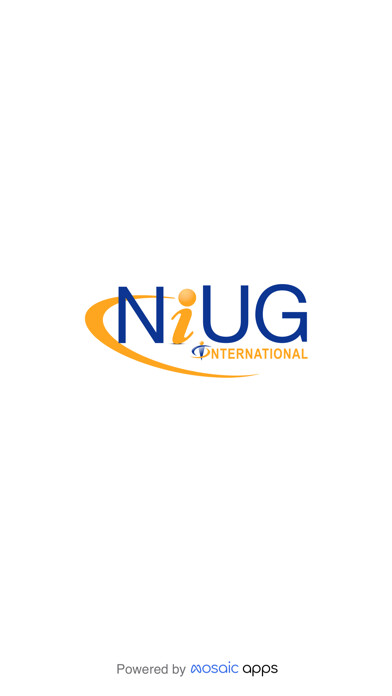 Emulate iPhone app NiUG Mobile using MyAndroid