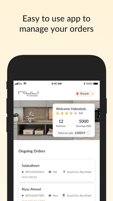 Emulate iPhone app Niuli Fitter using MyAndroid Emulate iPhone app Niuli Fitter using MyAndroid