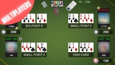 Emulate iPhone app Niu-Niu Poker using MyAndroid Emulate iPhone app Niu-Niu Poker using MyAndroid