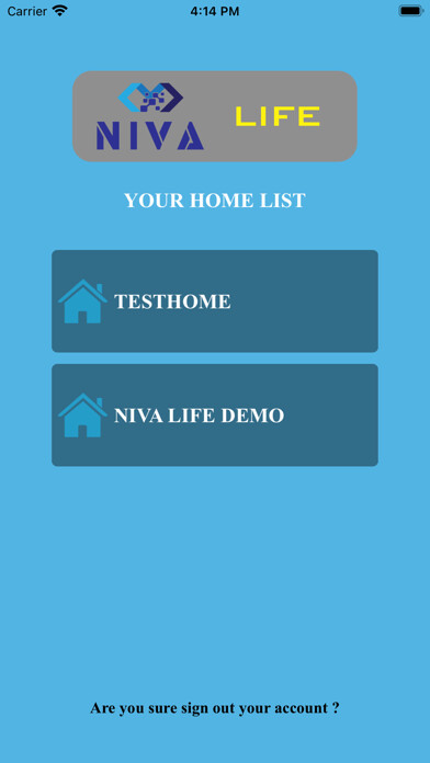 Emulate iPhone app Niva Life using MyAndroid Emulate iPhone app Niva Life using MyAndroid