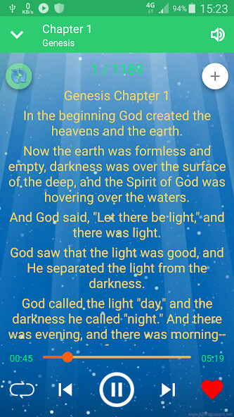Run android online APK NIV Audio Bible English Bible from MyAndroid or emulate NIV Audio Bible English Bible using MyAndroid Run android online APK NIV Audio Bible English Bible from MyAndroid or emulate NIV Audio Bible English Bible using MyAndroid
