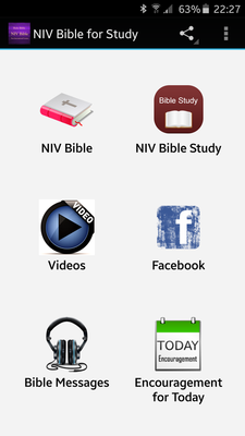 Emulate Android APK NIV Bible for Study Emulate Android APK NIV Bible for Study