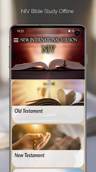 Run android online APK NIV Bible study Offline from MyAndroid or emulate NIV Bible study Offline using MyAndroid