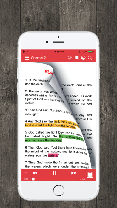 Emulate iPhone app NIV Bible Study using MyAndroid Emulate iPhone app NIV Bible Study using MyAndroid
