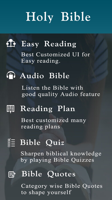 Emulate iPhone app NIV Bible The Holy Version゜ using MyAndroid Emulate iPhone app NIV Bible The Holy Version゜ using MyAndroid