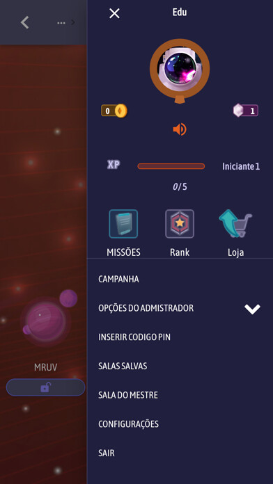 Emulate iPhone app Nivelamento Online using MyAndroid Emulate iPhone app Nivelamento Online using MyAndroid