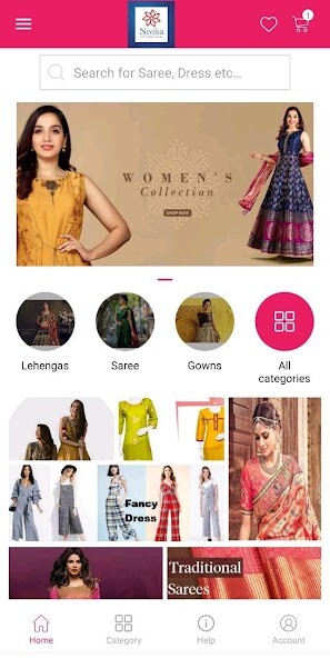 Run android online APK Nivika Shop from MyAndroid or emulate Nivika Shop using MyAndroid Run android online APK Nivika Shop from MyAndroid or emulate Nivika Shop using MyAndroid