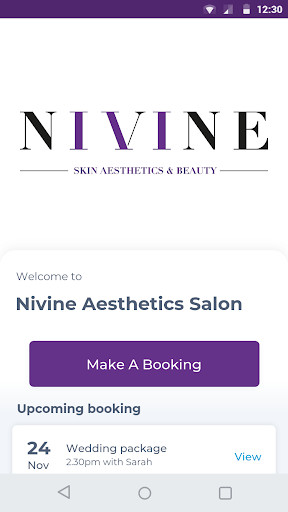 Run android online APK Nivine Aesthetics Salon from MyAndroid or emulate Nivine Aesthetics Salon using MyAndroid Run android online APK Nivine Aesthetics Salon from MyAndroid or emulate Nivine Aesthetics Salon using MyAndroid