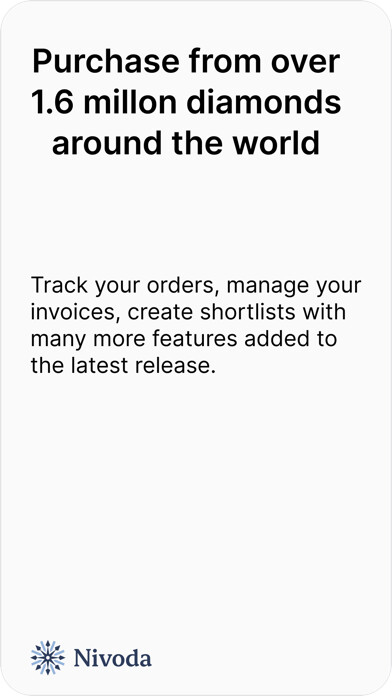 Emulate iPhone app Nivoda using MyAndroid