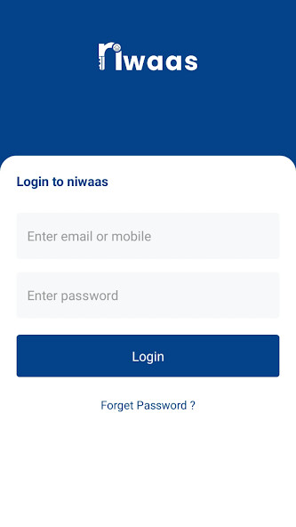 Run android online APK Niwaas from MyAndroid or emulate Niwaas using MyAndroid