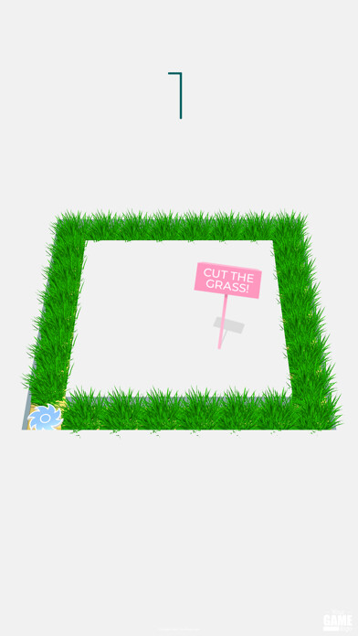 Emulate iPhone app Niwashi - Grass Cut using MyAndroid Emulate iPhone app Niwashi - Grass Cut using MyAndroid