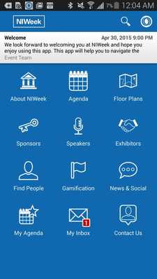 Emulate Android APK NIWeek Emulate Android APK NIWeek