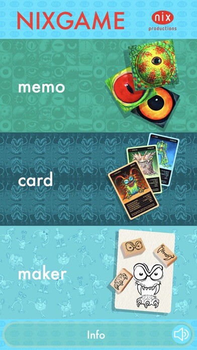 Emulate iPhone app NIXGAME using MyAndroid