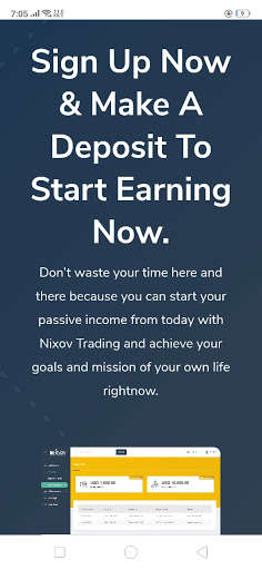 Run android online APK Nixov Trading - Earn Money Online from MyAndroid or emulate Nixov Trading - Earn Money Online using MyAndroid Run android online APK Nixov Trading - Earn Money Online from MyAndroid or emulate Nixov Trading - Earn Money Online using MyAndroid