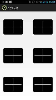 Emulate Android APK Niyo Go!