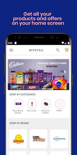 Run android online APK Niyotail from MyAndroid or emulate Niyotail using MyAndroid Run android online APK Niyotail from MyAndroid or emulate Niyotail using MyAndroid