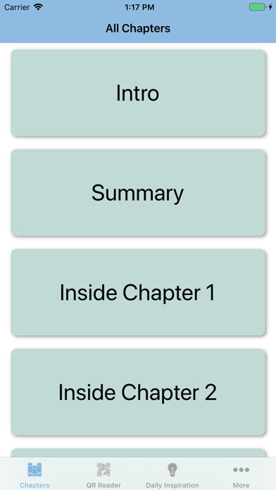 Emulate iPhone app NIYWD Book using MyAndroid Emulate iPhone app NIYWD Book using MyAndroid