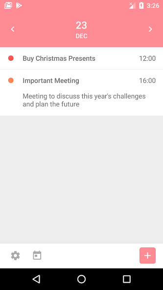 Run android online APK Nize - Calendar and Events Manager from MyAndroid or emulate Nize - Calendar and Events Manager using MyAndroid