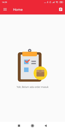 Run android online APK Njajan Partner from MyAndroid or emulate Njajan Partner using MyAndroid